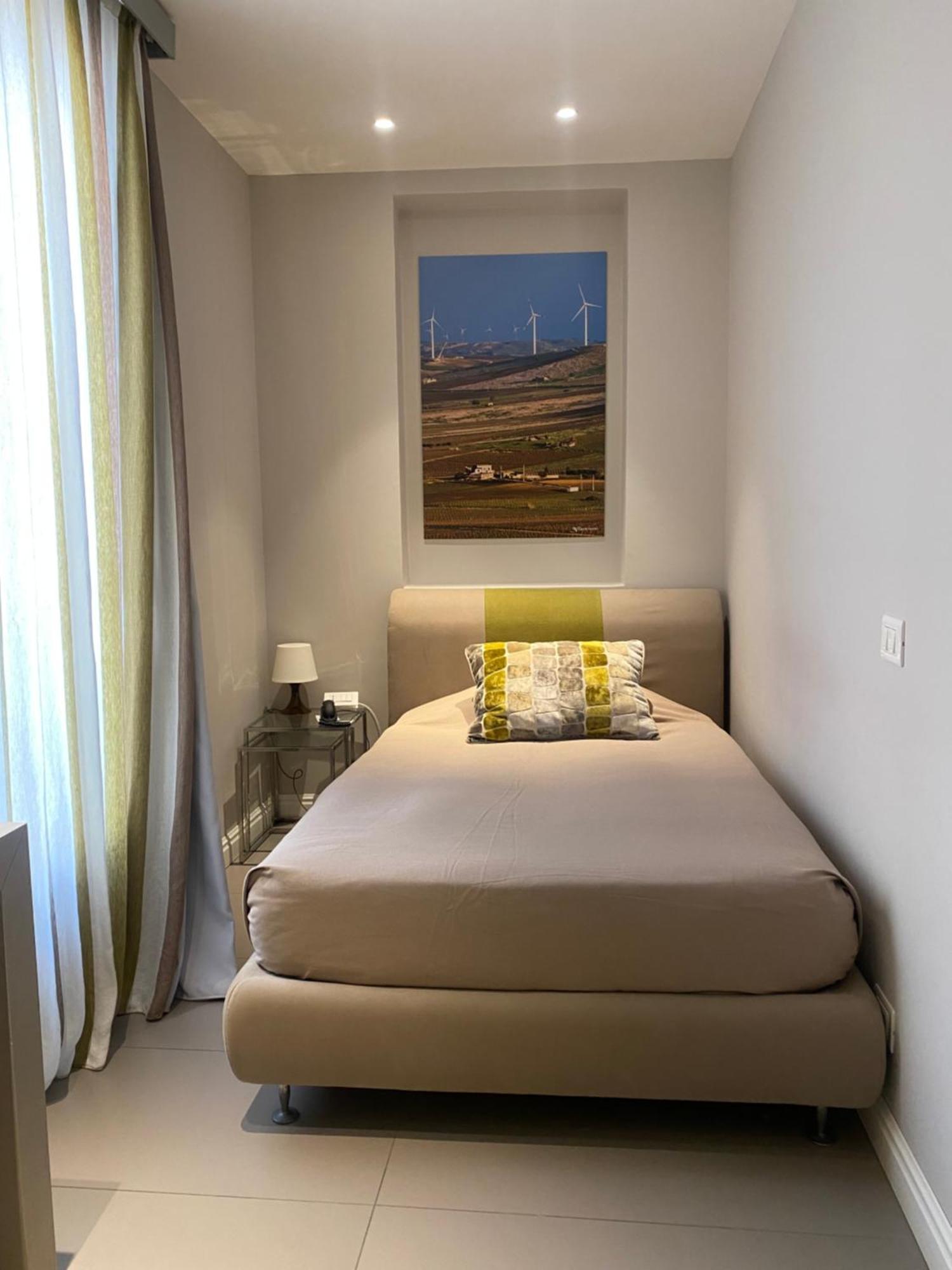 Viacolvento Aparthotel Marsala Luaran gambar